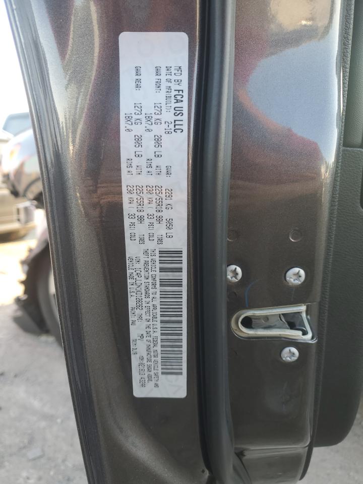 JEEP GRAND CHEROKEE LIMITED