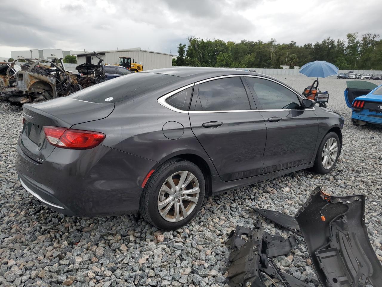 CHRYSLER 200 LIMITED