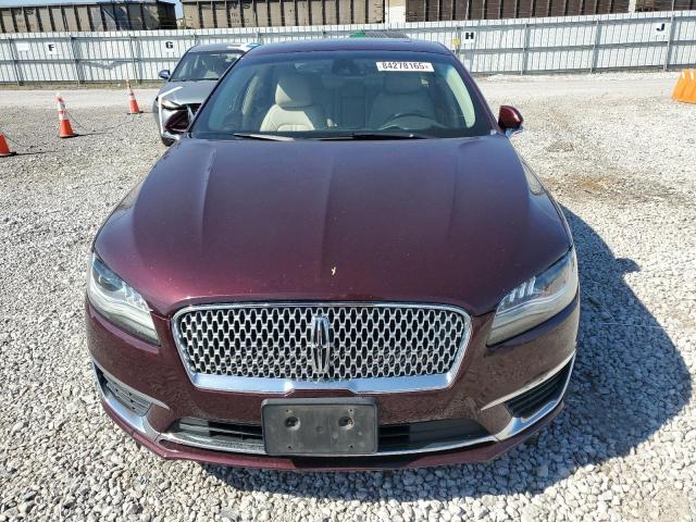2017 LINCOLN MKZ SELECT 3LN6L5D9XHR664241