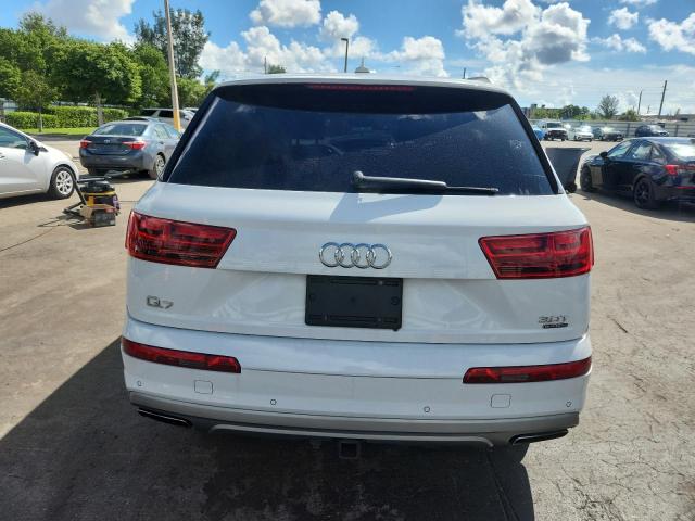 2017 AUDI Q7 PREMIUM #3263700707