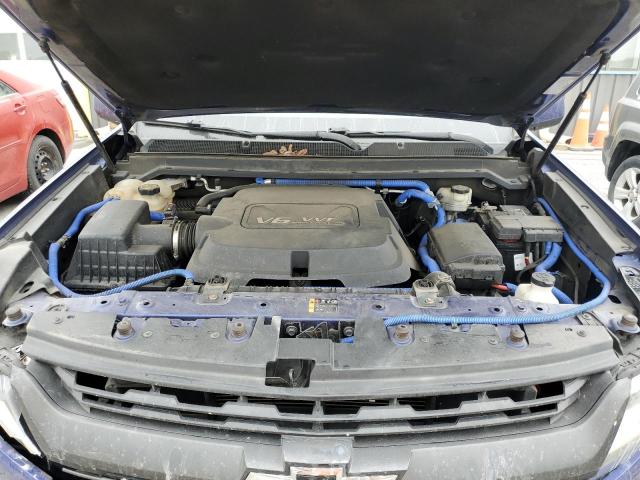 2016 CHEVROLET COLORADO Z 1GCGTDE35G1282060