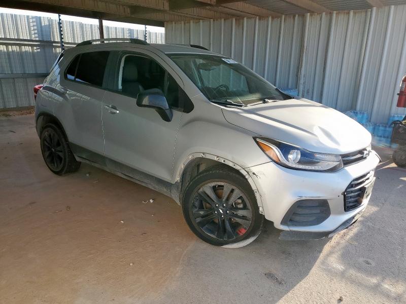 2021 CHEVROLET TRAX 1LT KL7CJLSB2MB305811