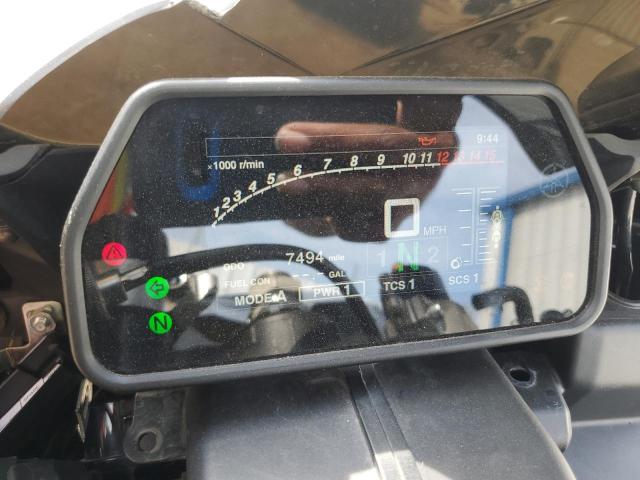 2018 YAMAHA YZFR1 JYARN39E3JA003958