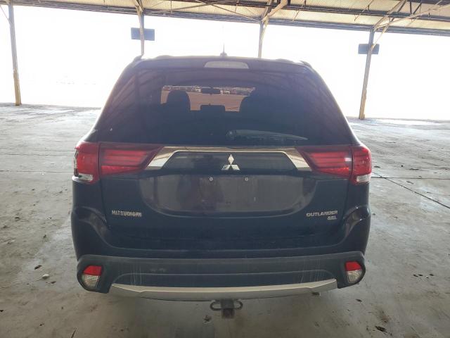 2016 MITSUBISHI OUTLANDER SE JA4AD3A39GZ033355