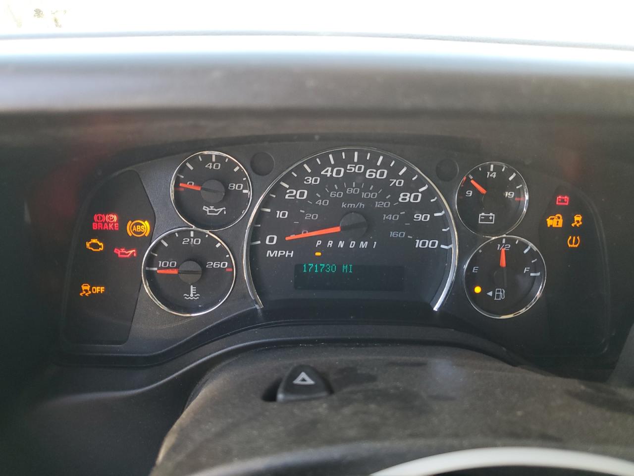 CHEVROLET EXPRESS G2500