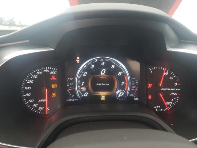 2019 CHEVROLET CORVETTE S - 1G1YB2D74K5116008