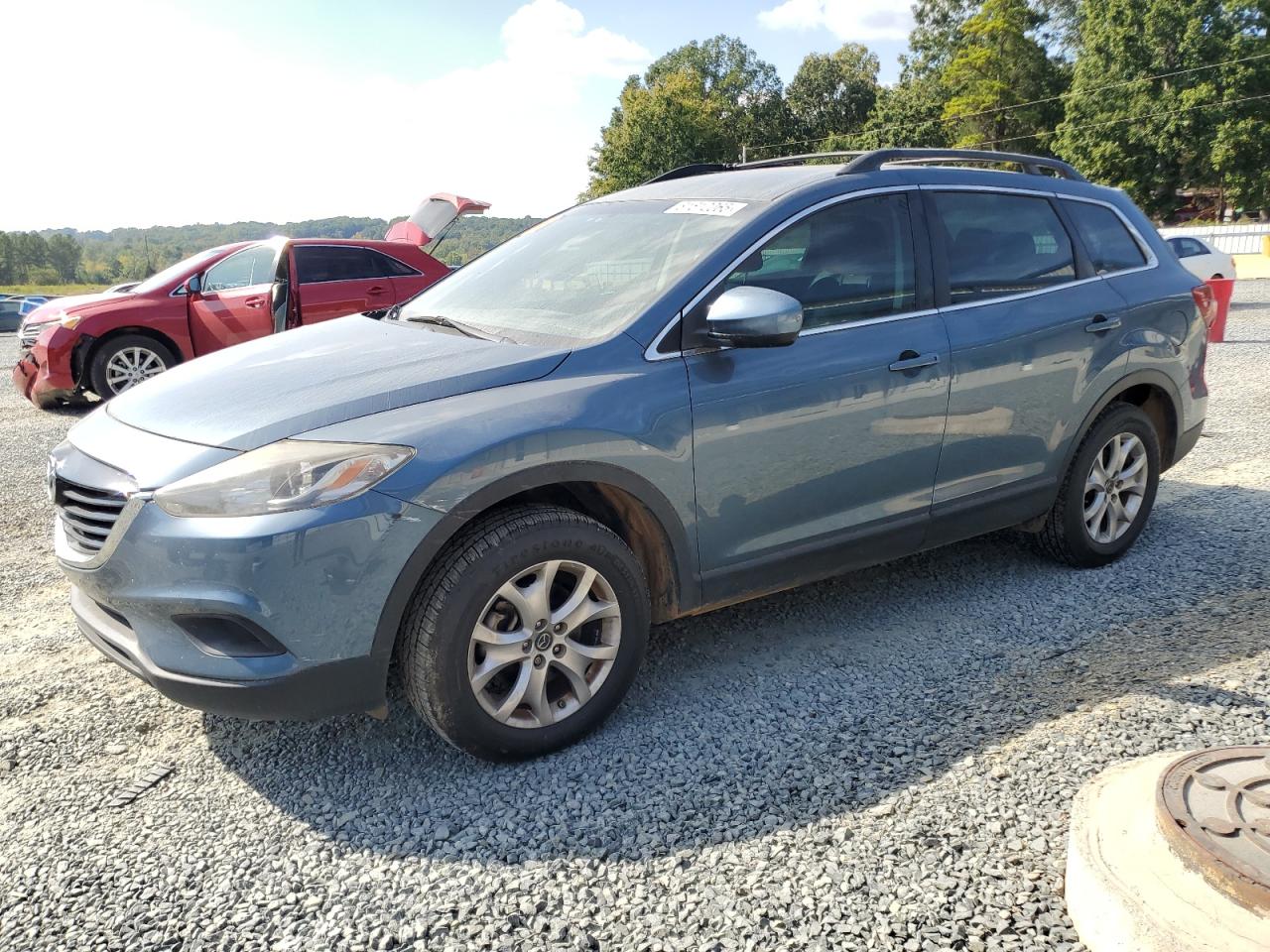 MAZDA CX-9 TOURING