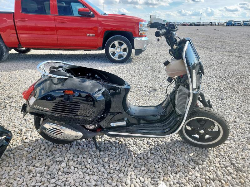 2010 VESPA GTS 300 SU ZAPM459L8A5700867