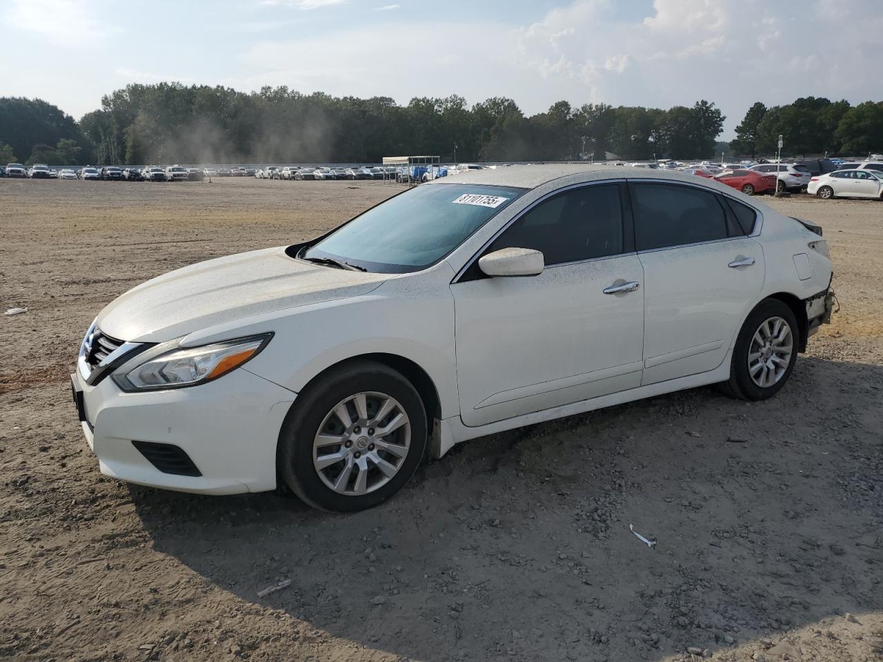NISSAN ALTIMA 2.5