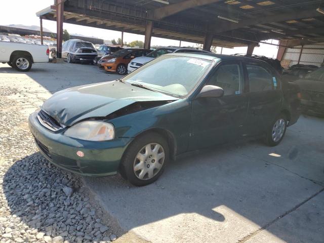 HONDA CIVIC BASE