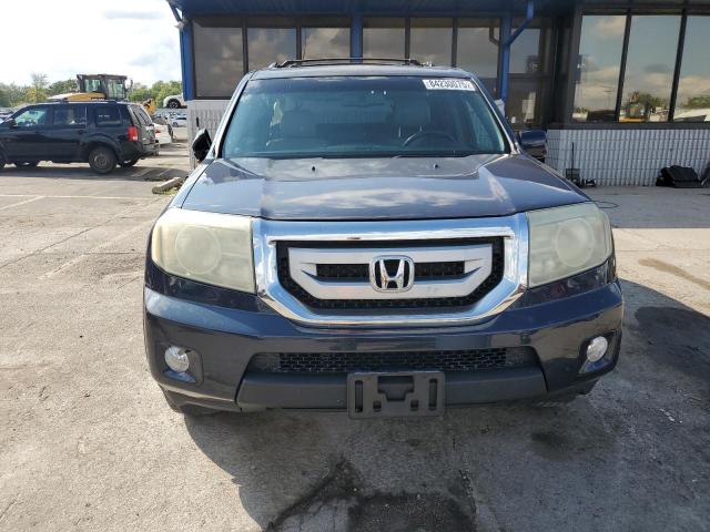2011 HONDA PILOT EXL - 5FNYF4H64BB058604