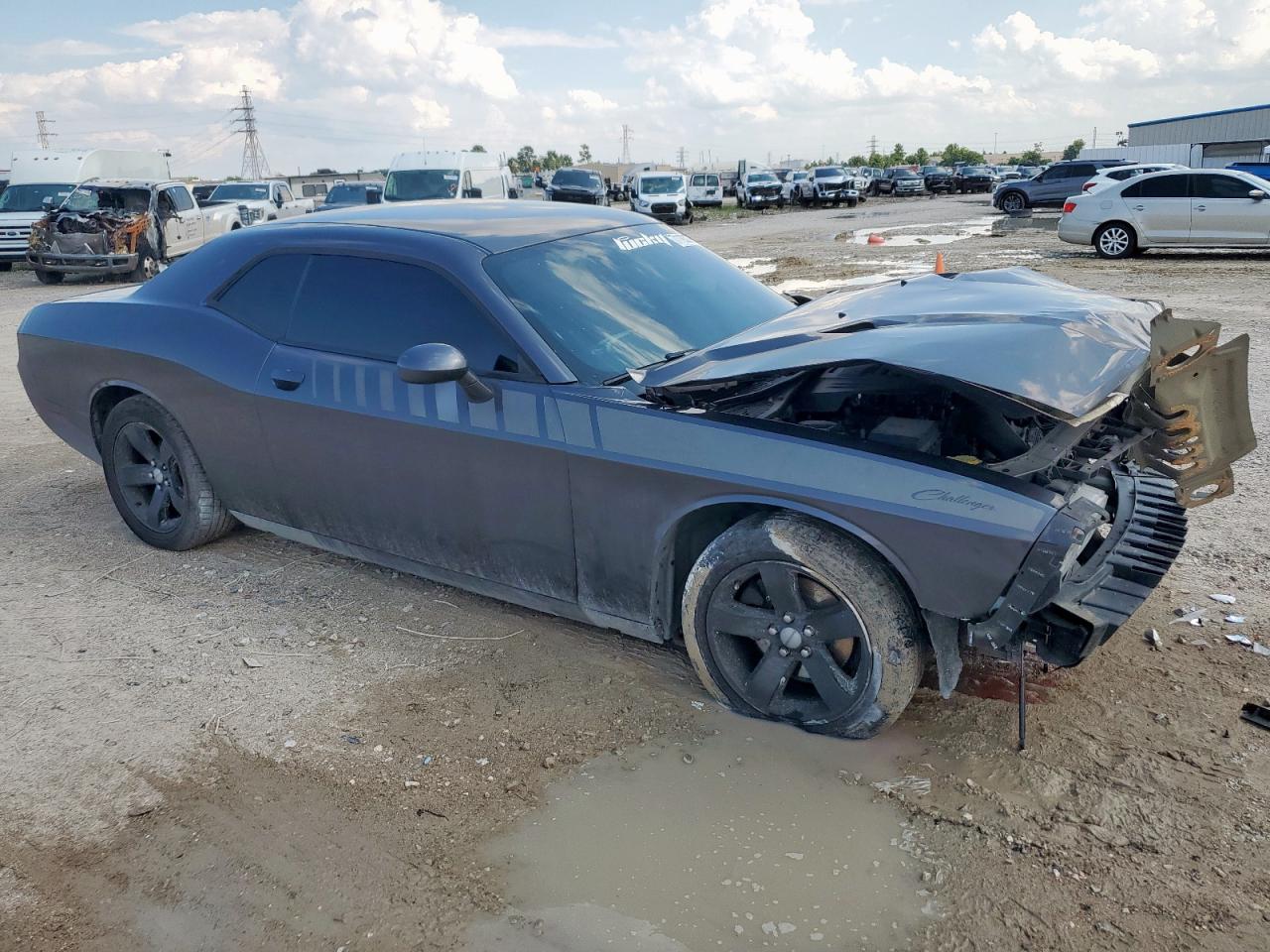 DODGE CHALLENGER SXT