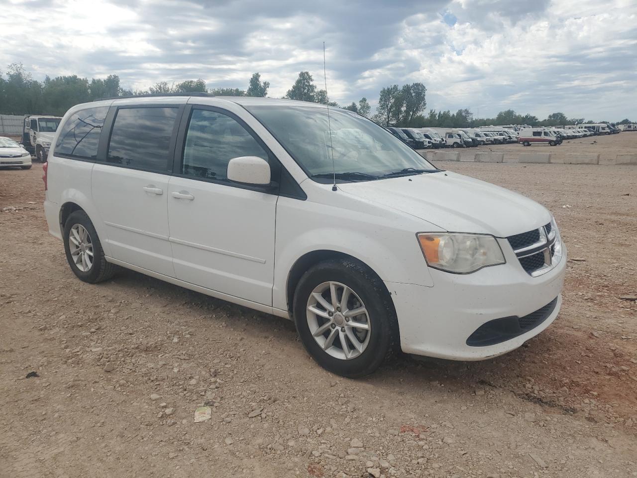 DODGE GRAND CARAVAN SXT