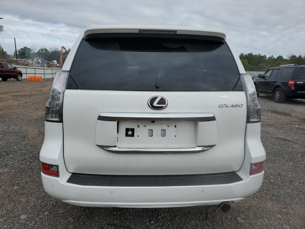LEXUS GX 460