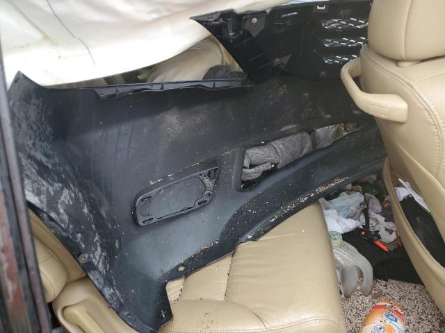 2008 HONDA ODYSSEY EXL #3285993804