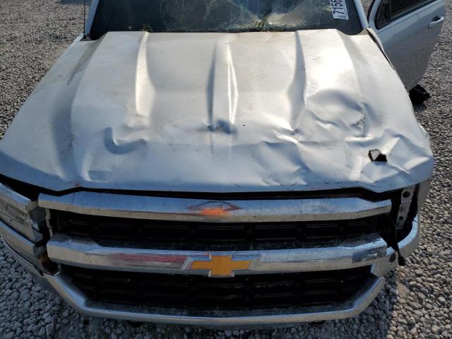 2018 CHEVROLET SILVERADO 3GCUKREC6JG200624