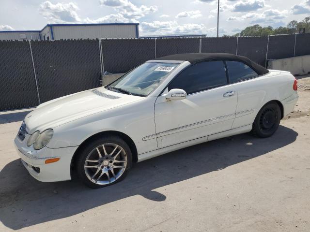 MERCEDES-BENZ CLK 350