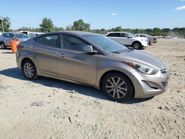 2015 HYUNDAI ELANTRA SE - 5NPDH4AE1FH613638
