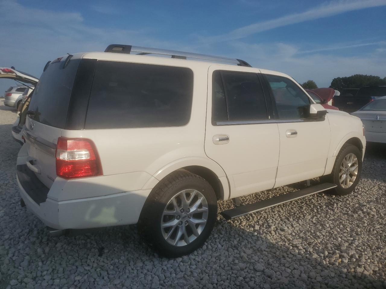 FORD EXPEDITION LIMITED