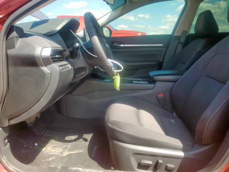 2021 NISSAN ALTIMA SV - 1N4BL4DV3MN369897