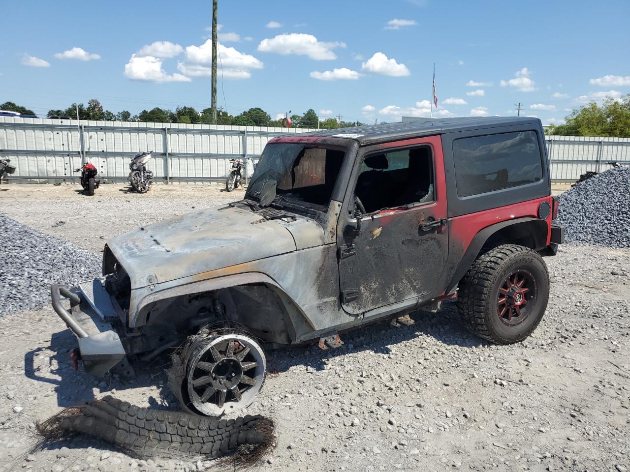 JEEP WRANGLER SPORT