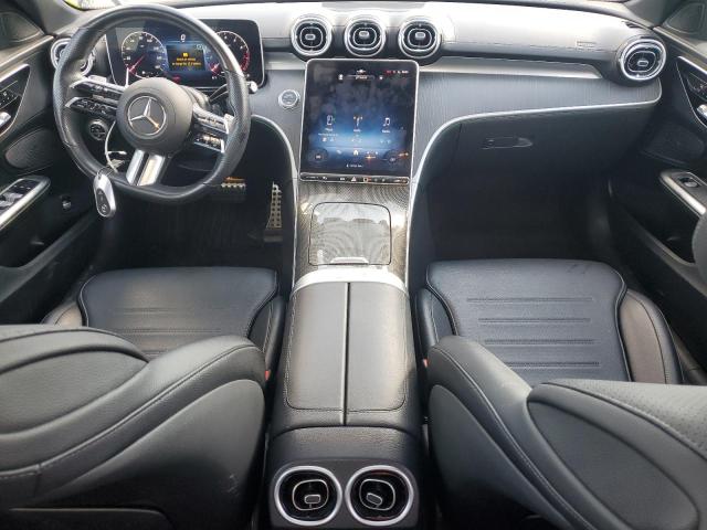2022 MERCEDES-BENZ C 300 4MAT W1KAF4HB4NR050876