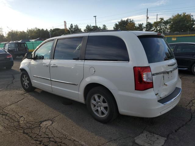 2011 CHRYSLER TOWN & COU - 2A4RR8DG7BR796574