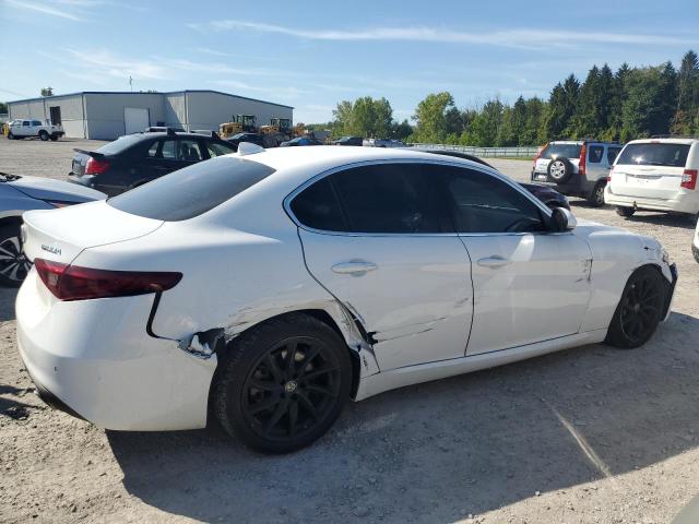 2017 ALFA ROMEO GIULIA TI ZARFAECN6H7542790