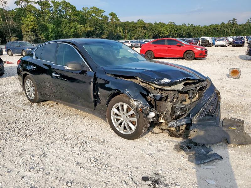 2015 INFINITI Q50 BASE - JN1BV7AR9FM422353