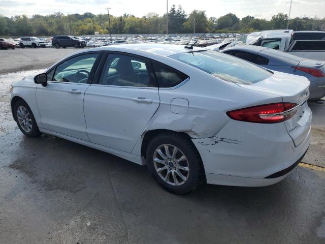 2017 FORD FUSION S 3FA6P0G78HR316756