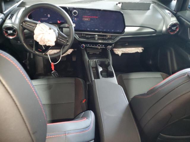 2025 CHEVROLET EQUINOX RS 3GN7DSRP3SS233257