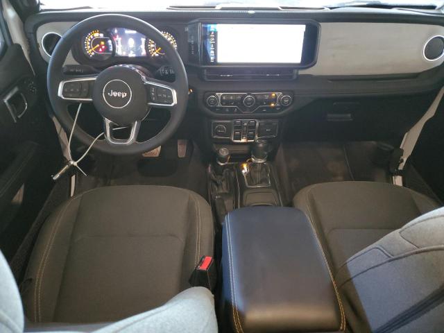 2025 JEEP WRANGLER S 1C4PJXEN6SW591511