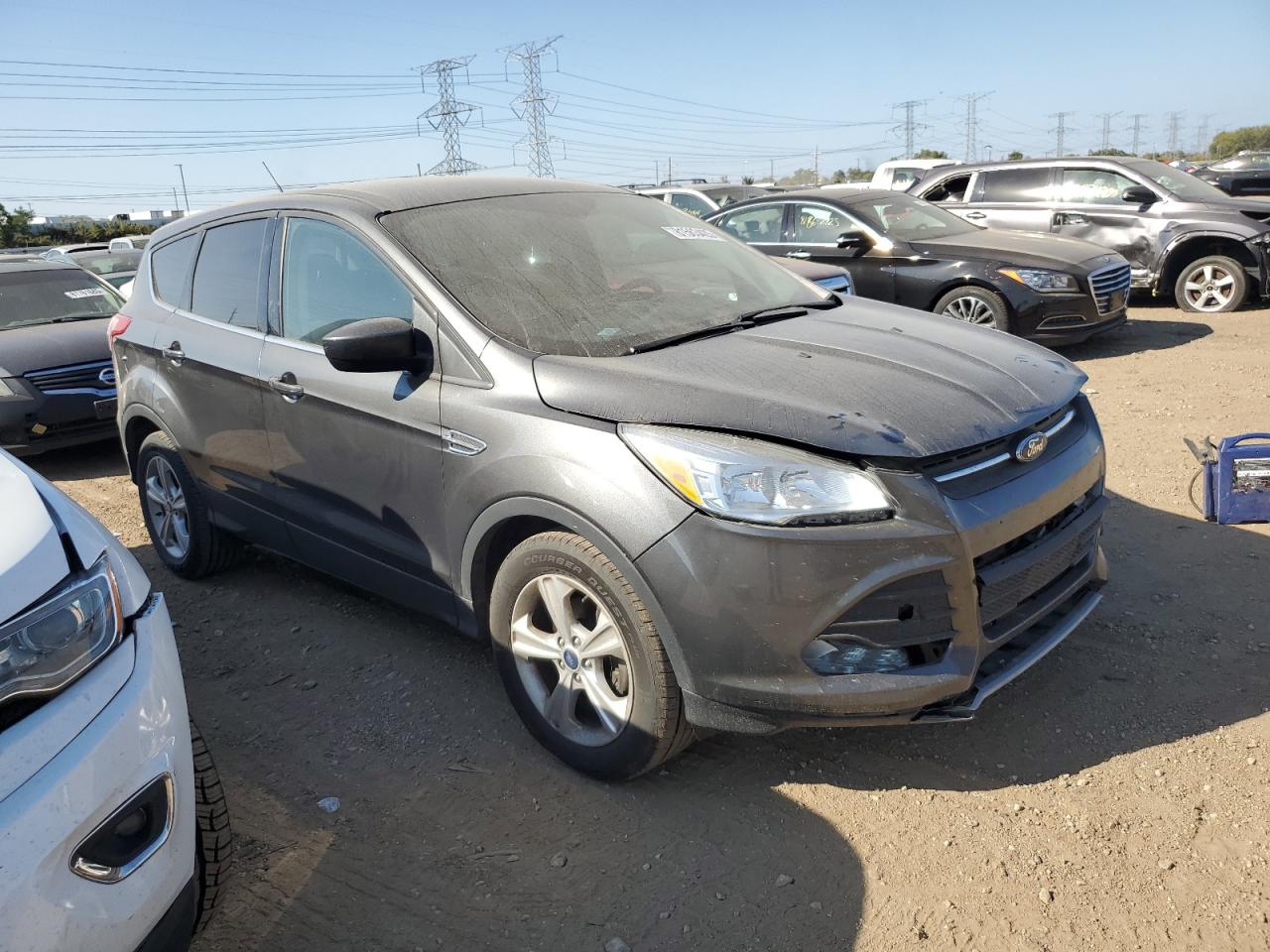 FORD ESCAPE SE