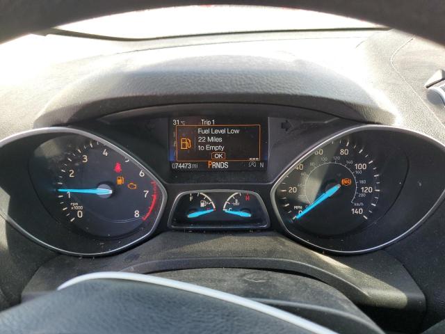 2018 FORD ESCAPE SE 1FMCU9GD3JUA19467