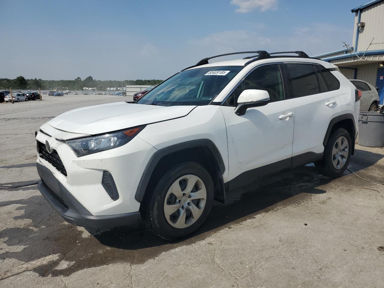 TOYOTA RAV4 LE