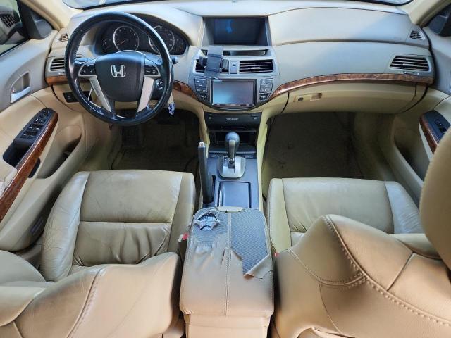 2009 HONDA ACCORD EXL #3262058086