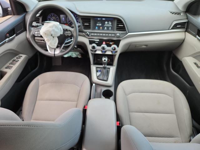 2019 HYUNDAI ELANTRA SE KMHD84LF2KU781855