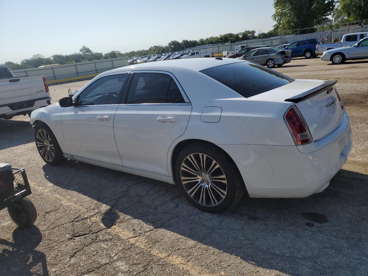 CHRYSLER 300S S