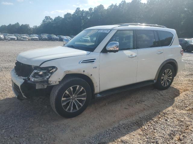 Global Auto Auctions: 2018 NISSAN ARMADA SV