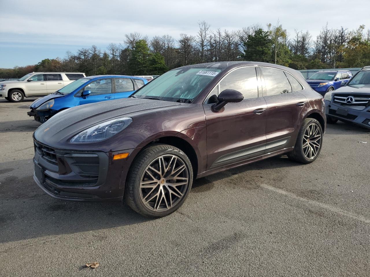 PORSCHE MACAN BASE