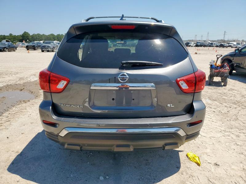 2019 NISSAN PATHFINDER 5N1DR2MN5KC609798