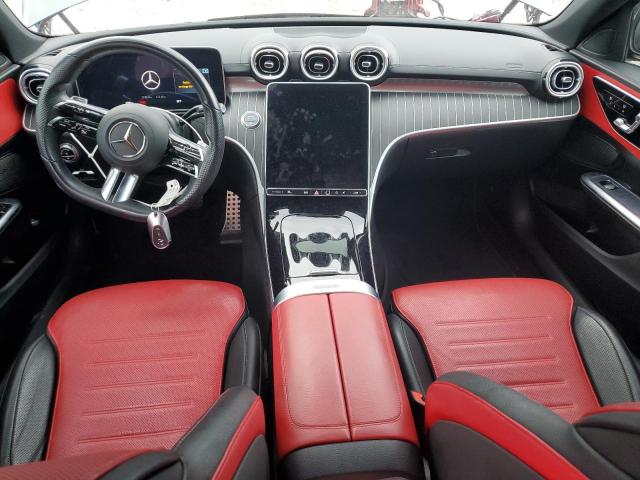 2022 MERCEDES-BENZ C 300 4MAT W1KAF4HB7NR045140