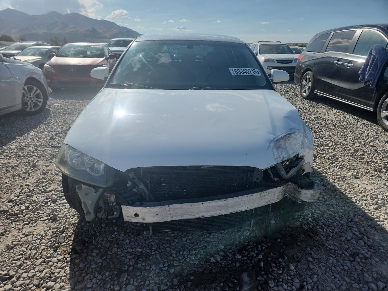 Lot #3291284446 2008 AUDI A3 S-LINE