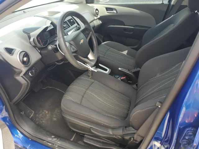 2016 CHEVROLET SONIC LT 1G1JC6SH5G4175888