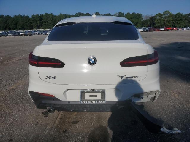 2019 BMW X4 XDRIVE3 5UXUJ3C56KLG56004