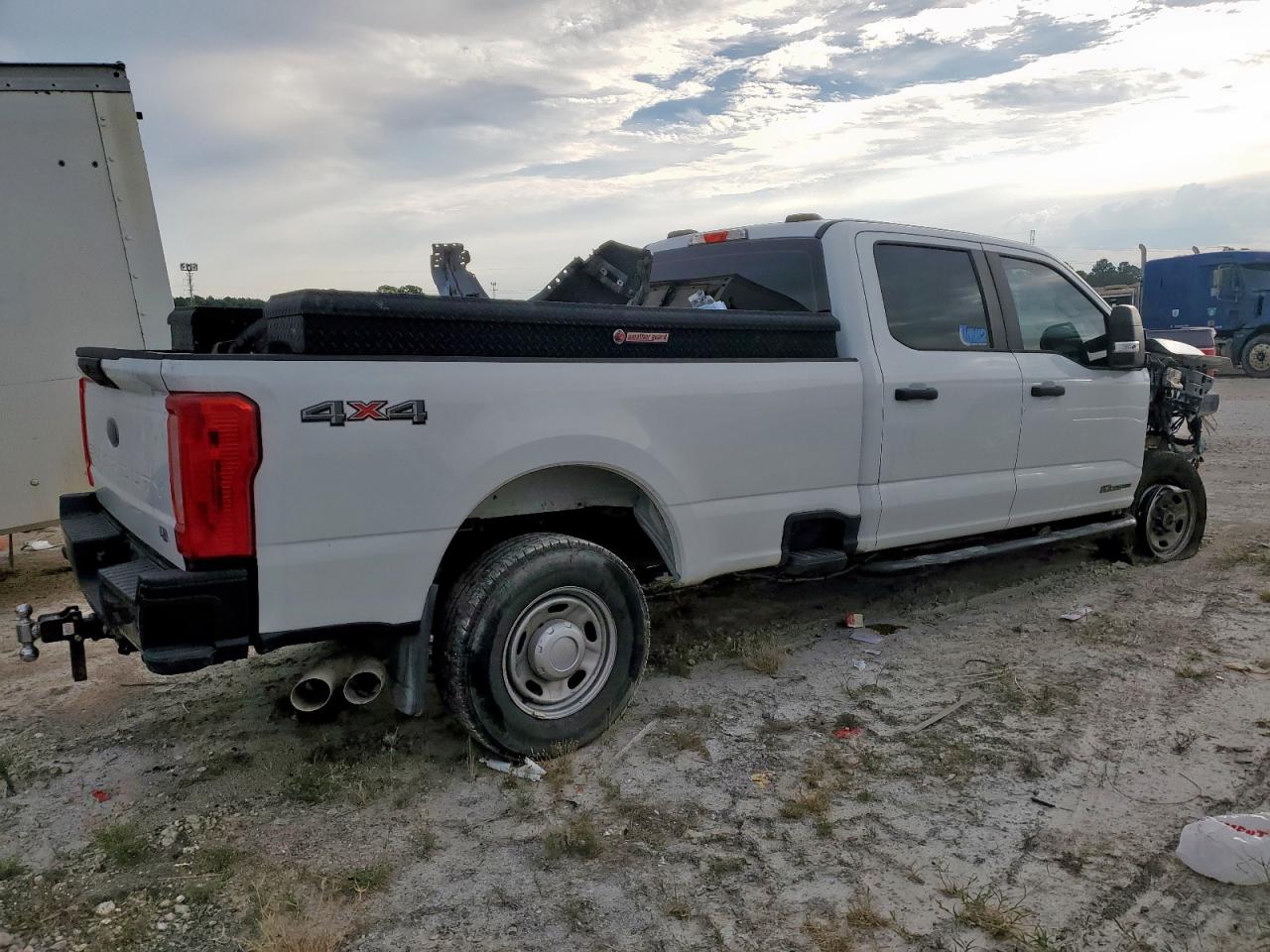 FORD F-250 SUPER DUTY