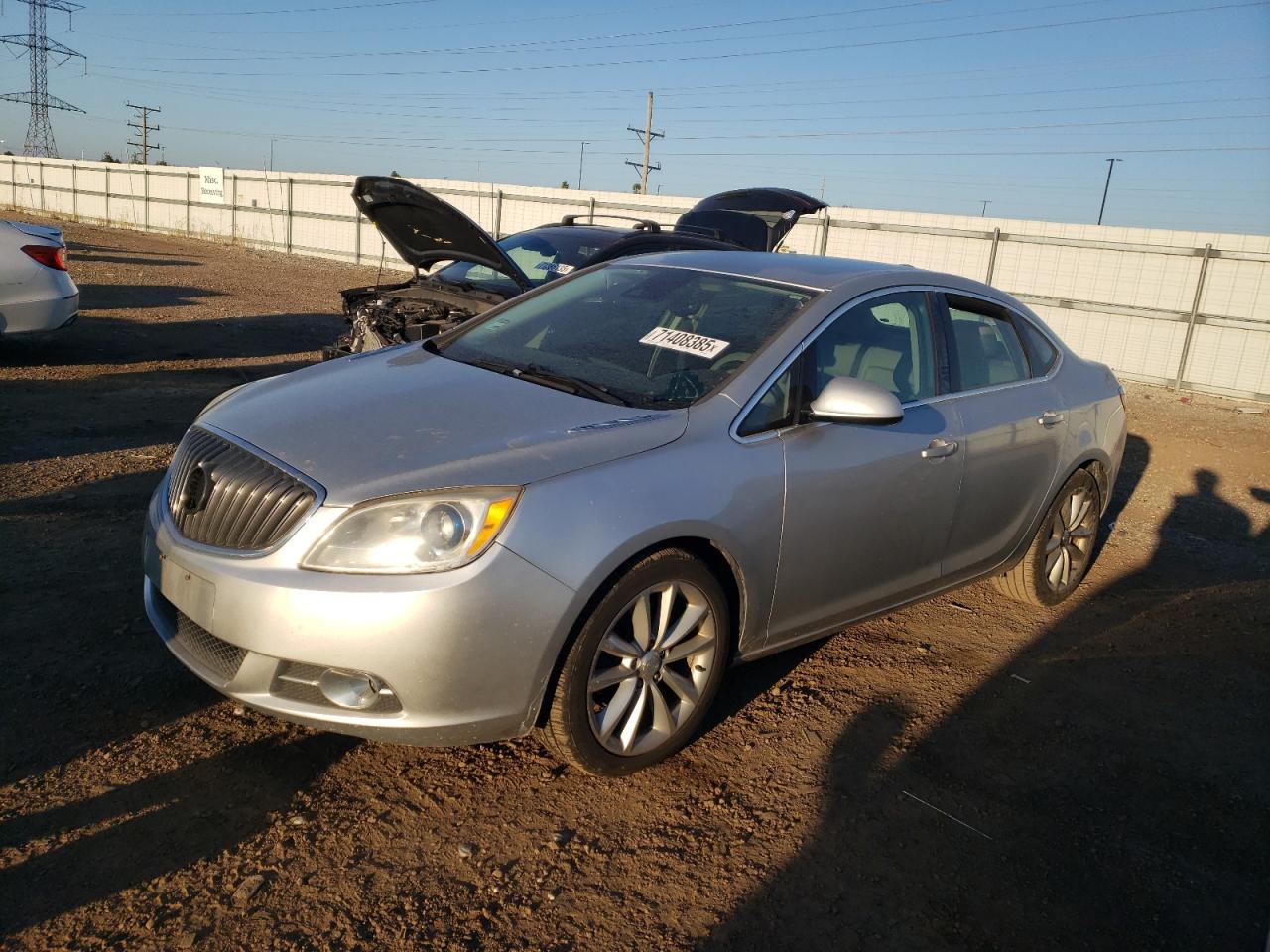 BUICK VERANO CONVENIENCE