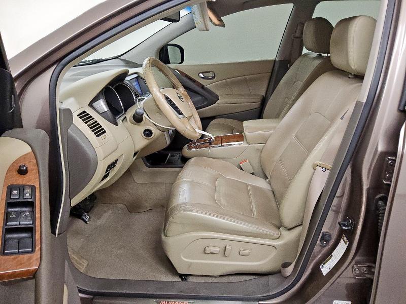 2014 NISSAN MURANO S - JN8AZ1MU7EW406234