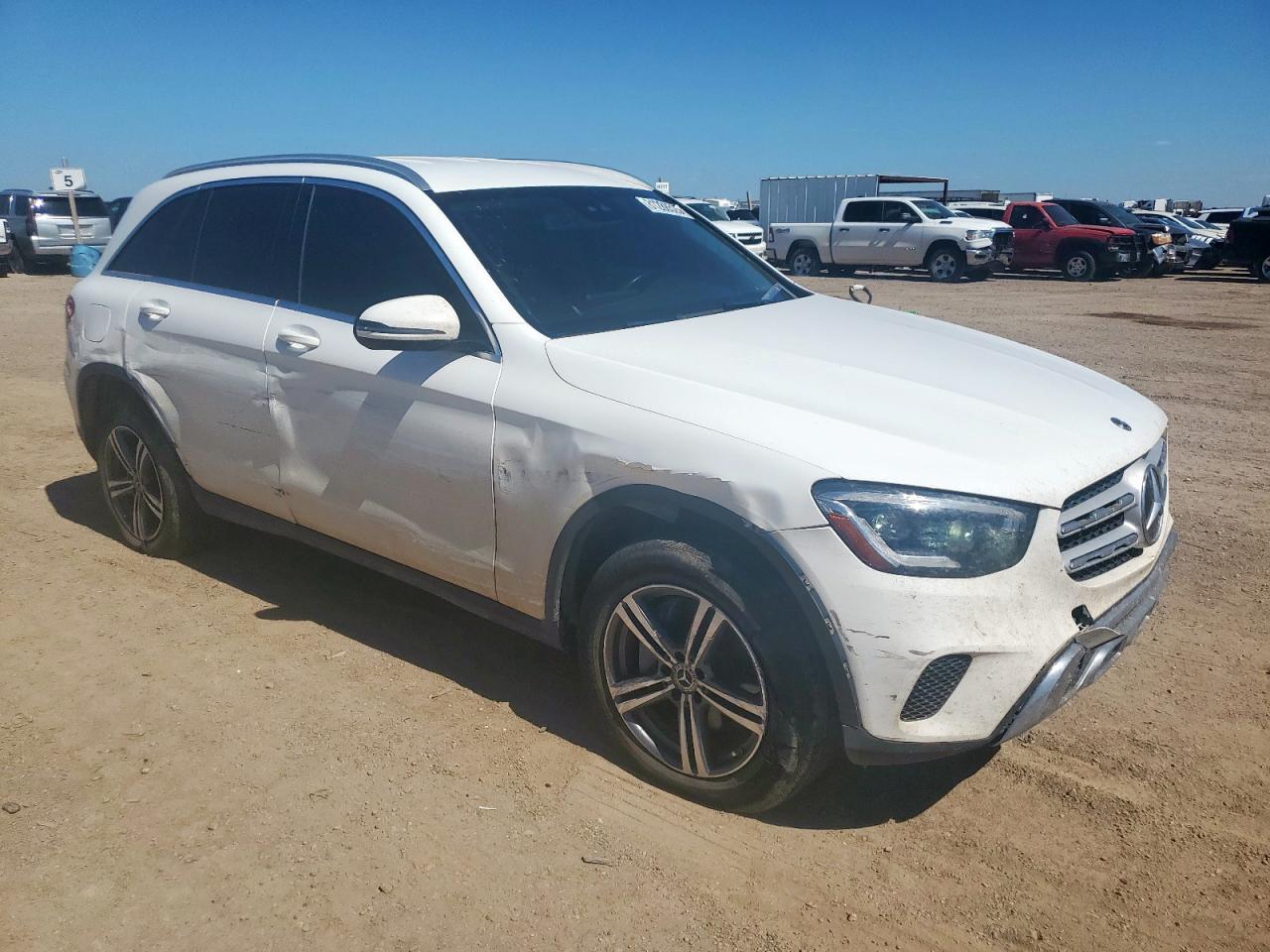 MERCEDES-BENZ GLC-CLASS 300