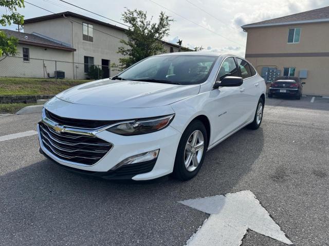 2024 CHEVROLET MALIBU LT 1G1ZD5ST7RF124138